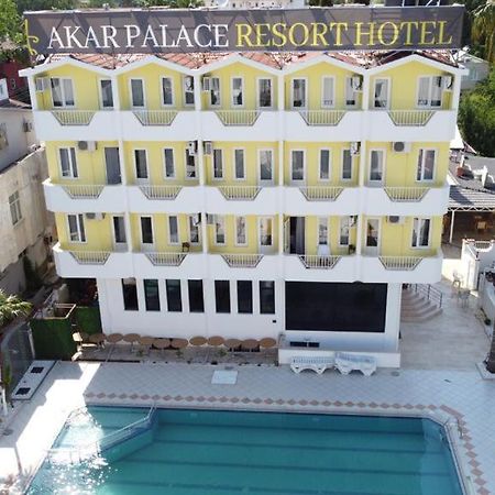 Akar Palace Resort Hotel Beldibi (Kemer) Exterior foto