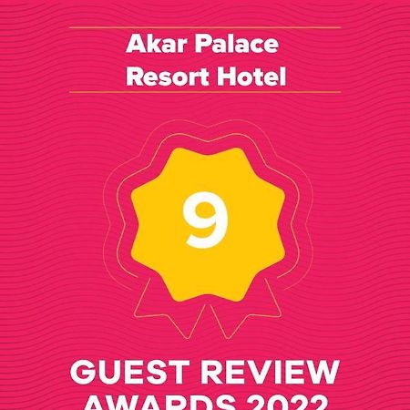 Akar Palace Resort Hotel Beldibi (Kemer) Exterior foto
