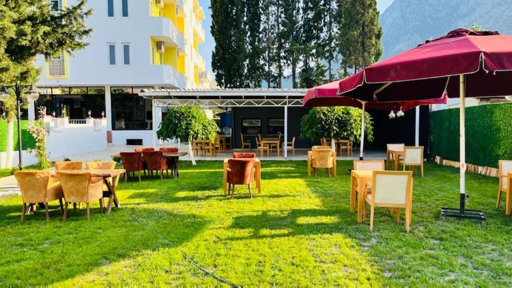 Akar Palace Resort Hotel Beldibi (Kemer) Exterior foto